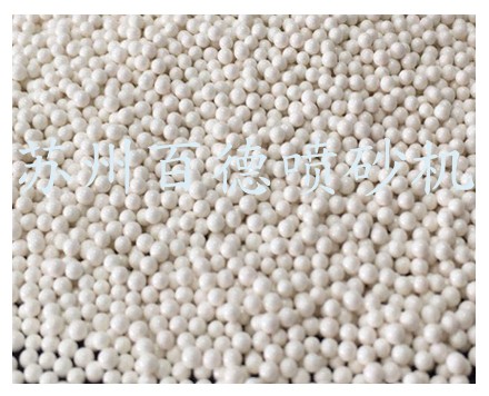 氧化鋯珠、陶瓷珠噴砂磨料